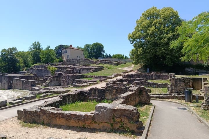 Lugdunum Lyon a Roman colony