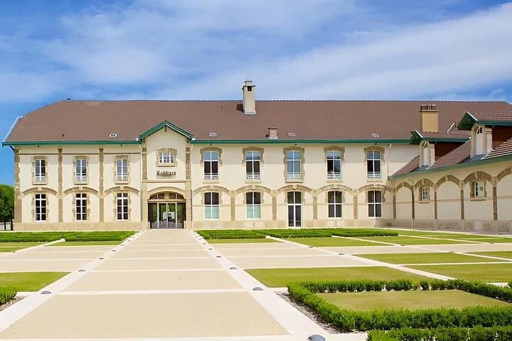 Private Day Tour From Paris to The Champagne Region and Reims
