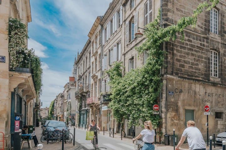 Bordeaux Slave Trade Tour and Garonne River Cruise