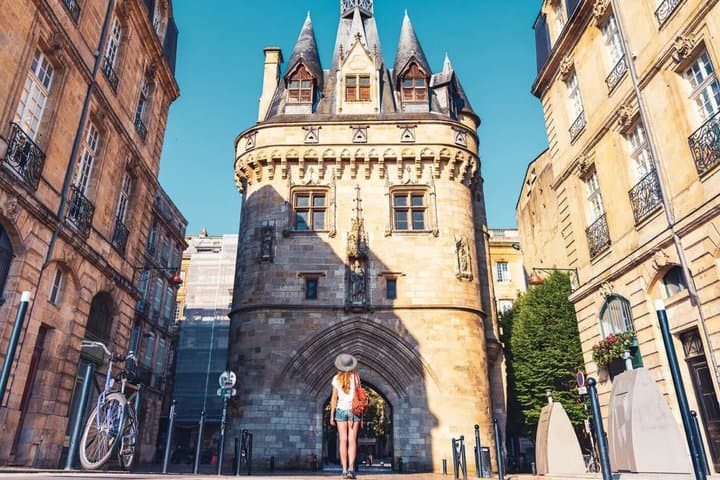 Bordeaux Slave Trade Tour and Garonne River Cruise