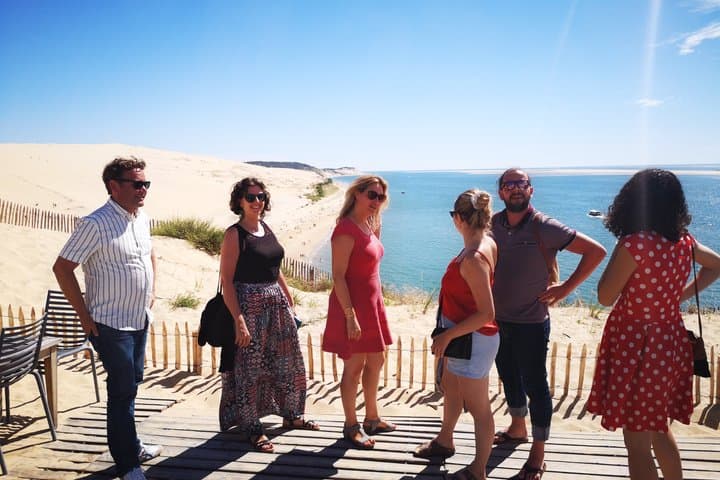 Full Day Tour from Bordeaux Arcachon Bay and Dune du Pilat