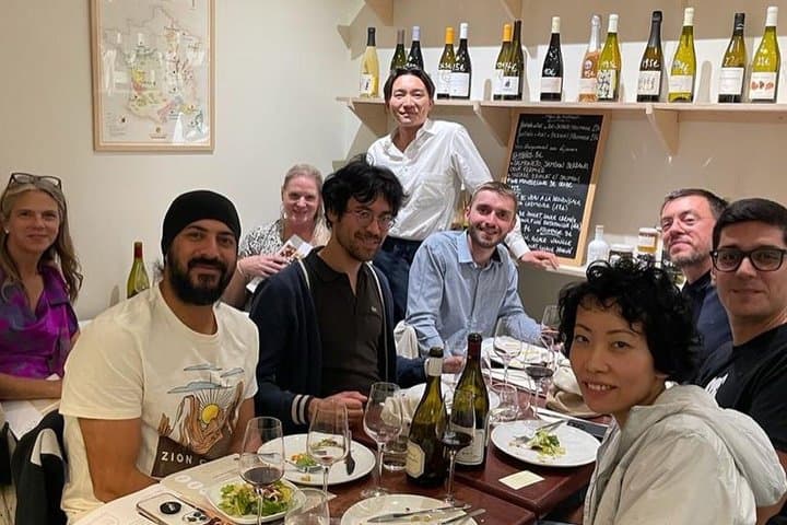Paris: Wine, Champagne & Cheese Tasting with a Michelin Sommelier