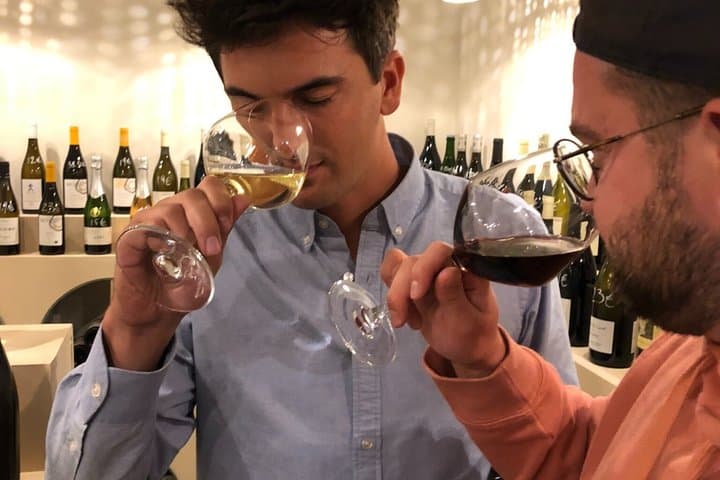Paris: Wine, Champagne & Cheese Tasting with a Michelin Sommelier