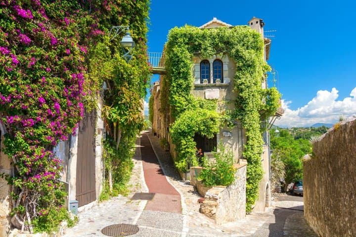 Nice to Antibes St Paul de Vence Private Wine Tour