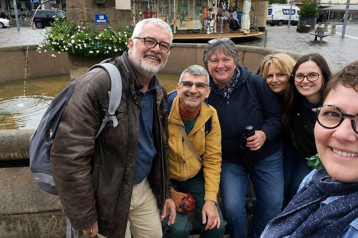 Gérardmer: Escape Game Theme Magic In Town Team