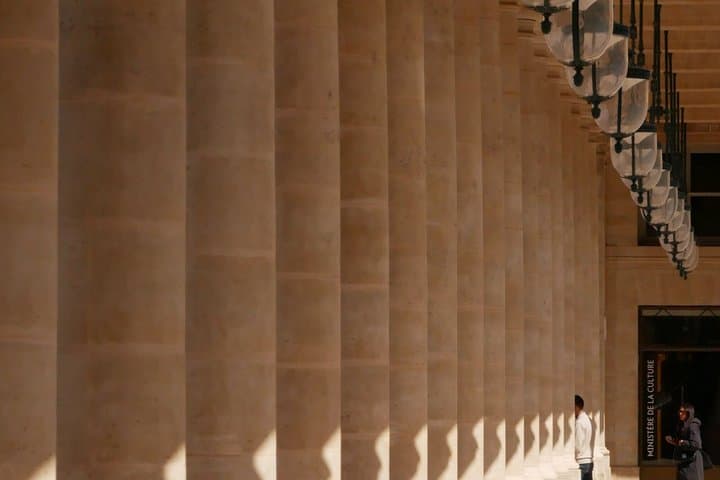 Secret Shopping and Hidden Passages Short Walking Tour