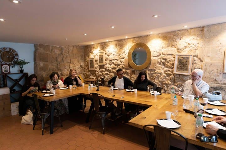 Notre Dame and Latin Quarter Food Tour with 10 Authentic Tastings