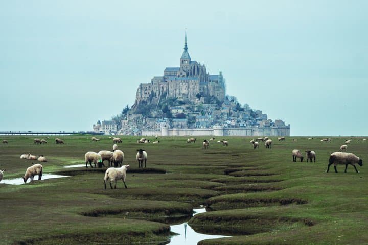 Private Tour in Mont Saint Michel