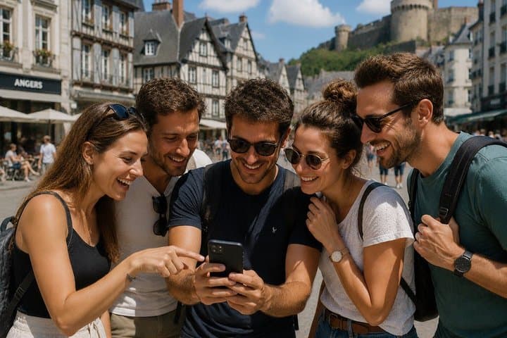 Angers: Magic-themed Escape Game in the City