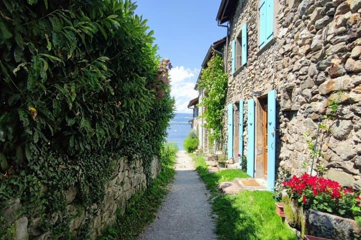 Yvoire Self-Guided Audio Walking Tour: Medieval Village