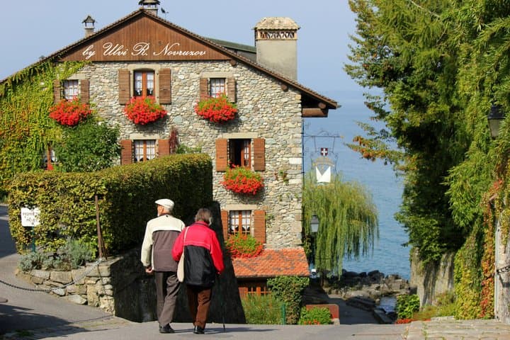 Yvoire Self-Guided Audio Walking Tour: Medieval Village