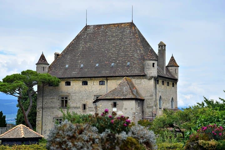Yvoire Self-Guided Audio Walking Tour: Medieval Village