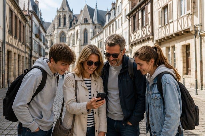 Auxerre: Magic Themed Escape Game in Town