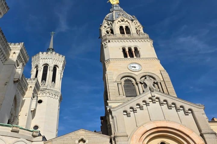 2,000 Years of History: An Audio Tour of Vieux Lyon