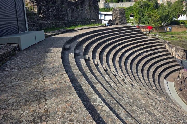 2,000 Years of History: An Audio Tour of Vieux Lyon