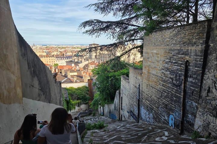 2,000 Years of History: An Audio Tour of Vieux Lyon