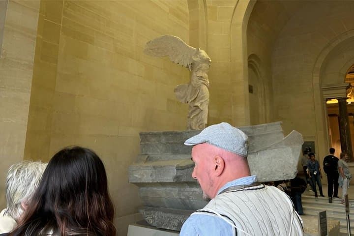Louvre Semi Private Guided Tour