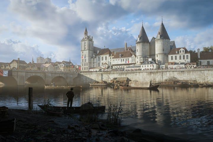 The Origins of Paris