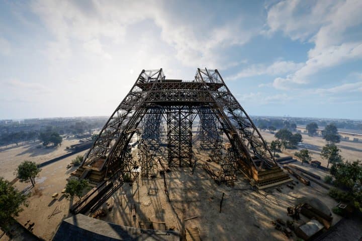 The Symbol of Paris