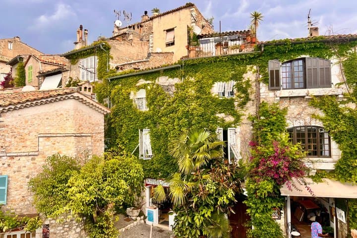 Private Tour of Saint Paul de Vence with Pierre