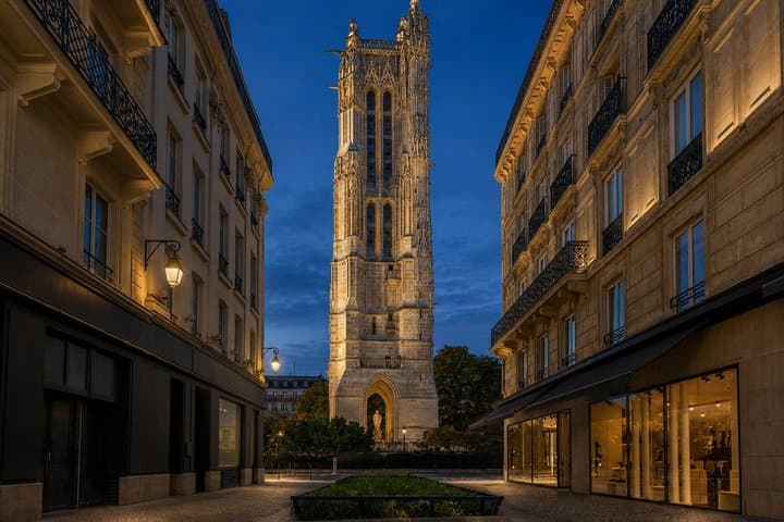 Paris Dark History Legend and Conspiracy Exclusive Walking Tour