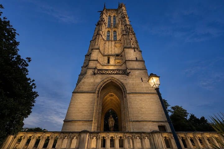 Paris Dark History Legend and Conspiracy Exclusive Walking Tour