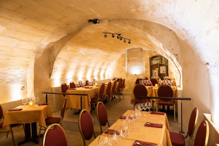 Unlimited Cheese and 3 Glasses of Wine in Bordeaux