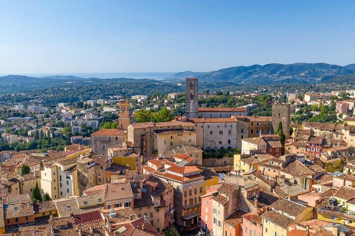 French Riviera Fairytale Villages and Perfume Discovery
