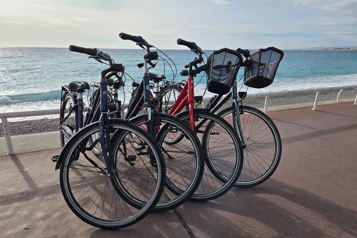 Nice Bike Tour: the Highlights