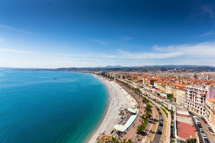 Nice Bike Tour: the Highlights