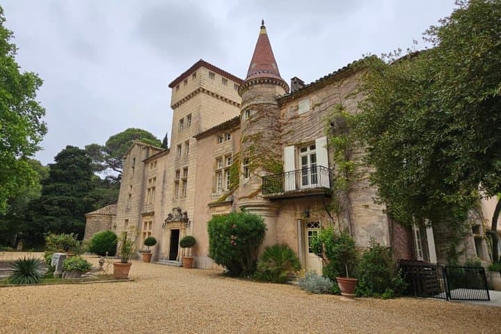 Private Half-Day Languedoc Wine Tour from Cap d'Agde