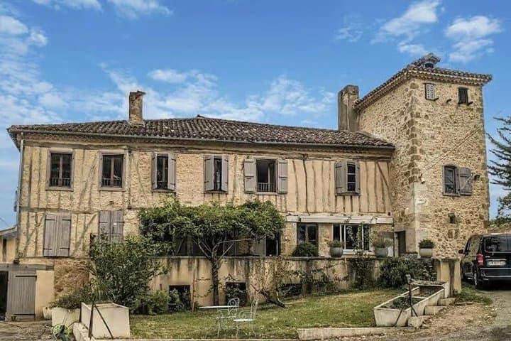 Visit and Tasting, Discovery, Wine tasting