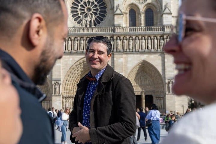 Paris Top 15 Attractions Tour Eiffel Tower Louvre Champs Elysees