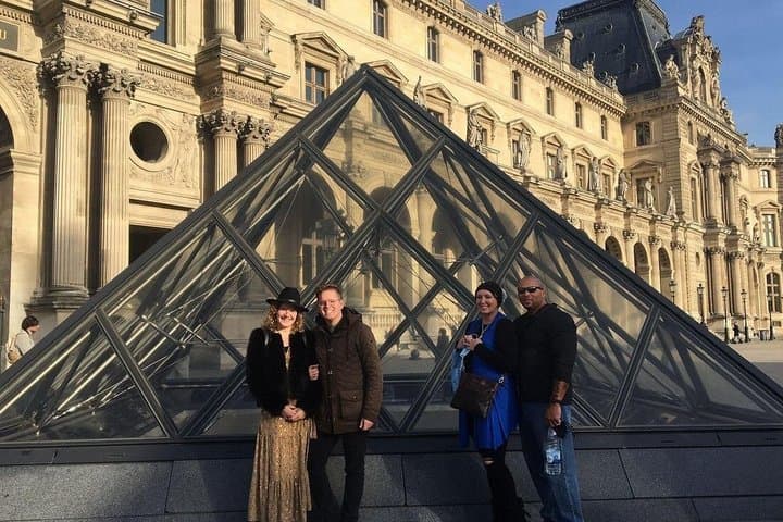 Paris Top 15 Attractions Tour Eiffel Tower Louvre Champs Elysees