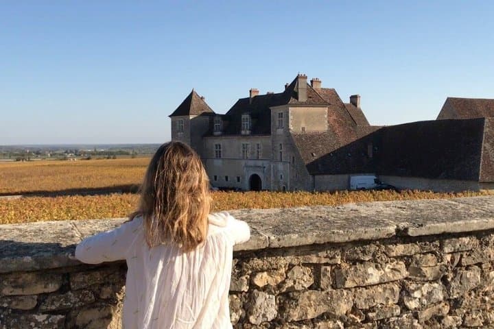 From Dijon : Morning Côte de Nuits and tasting
