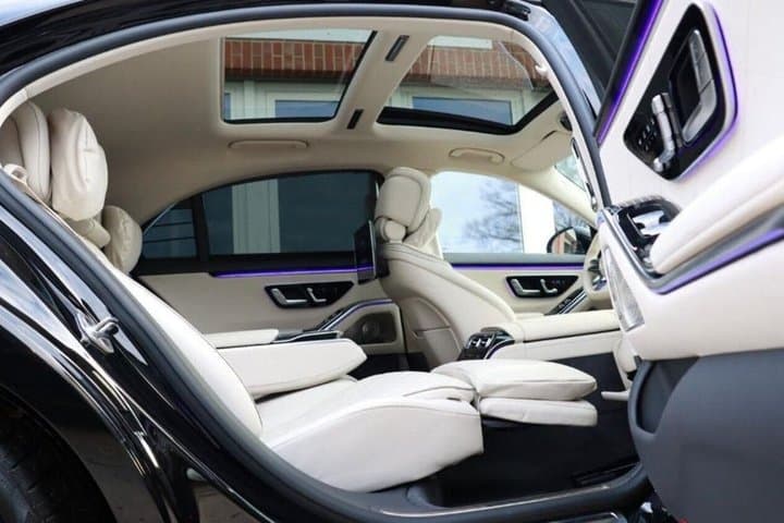 CDG Airport to Disneyland Paris Premium Private Transfer