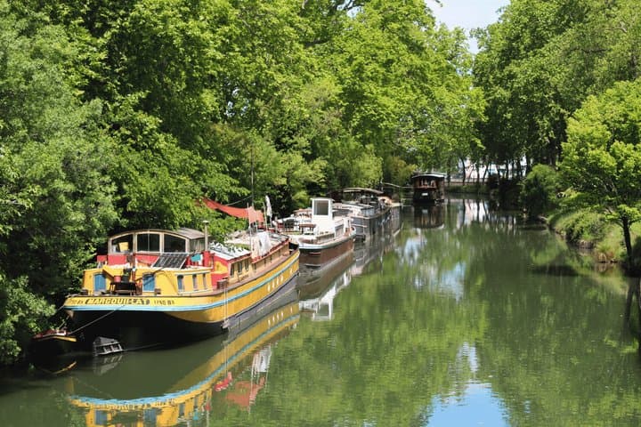 Cruise Aperitif Toulouse