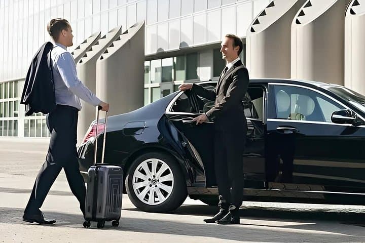 Paris Private Departure Transfer: Hotel to Train Station