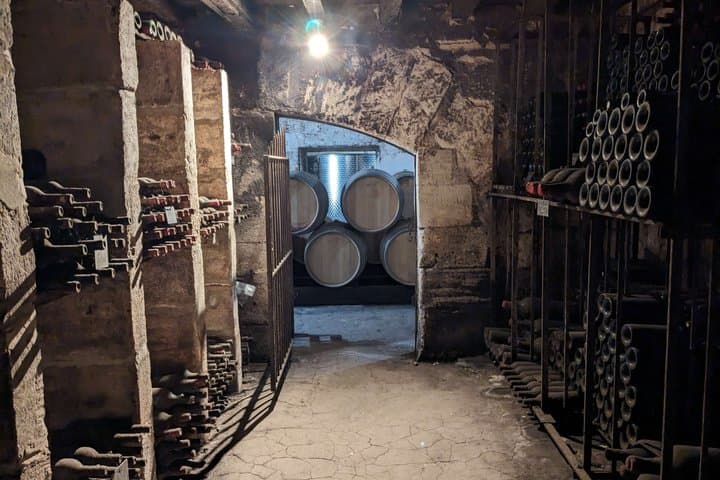 Saint Emilion Wine Tour Experience