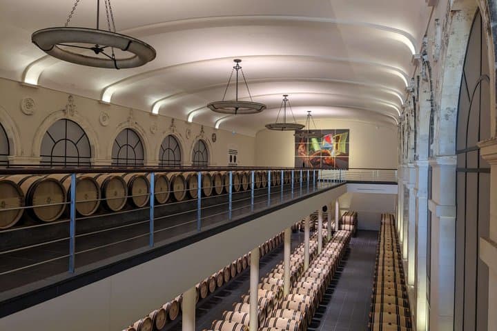 Saint Emilion Wine Tour Experience