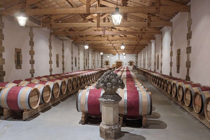 Saint Emilion Wine Tour Experience
