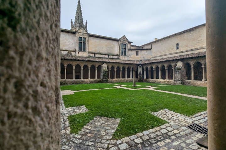 Saint Emilion Wine Tour Experience