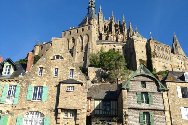 Private Tour in Mont Saint Michel
