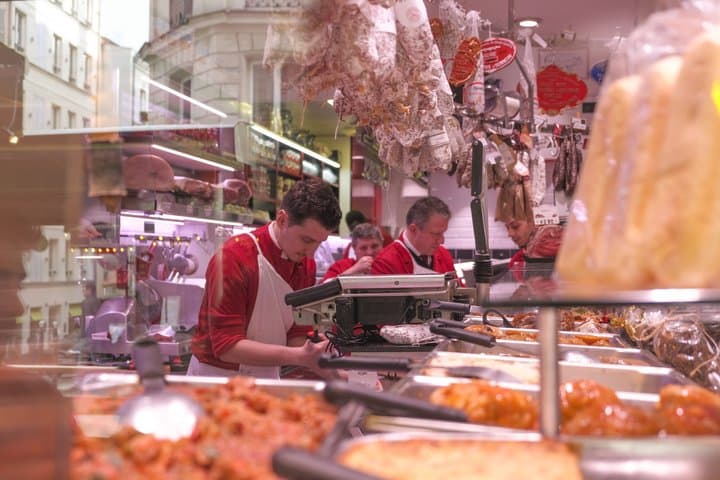 Eating Paris Montmartre Food and Wine Small Group Tour
