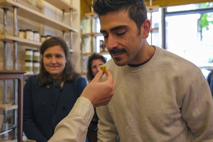 Eating Paris: Montmartre Food Tour & French Wine Experience