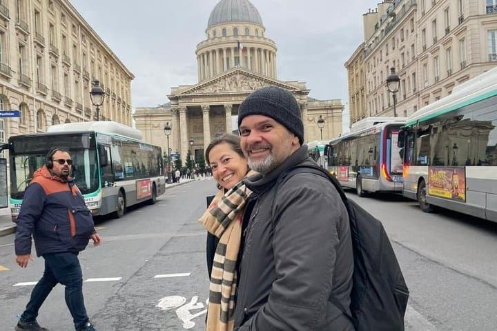 Private Tour of Paris Quartier Latin and the Historic City Soul