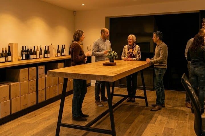 Wine and Gastronomy tasting in Colmar - The Signature Experience