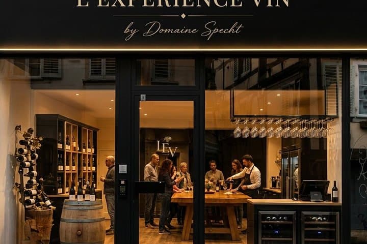 Wine and Gastronomy tasting in Colmar - The Signature Experience