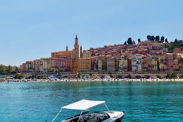 Monaco Private Boat Cruises Experience