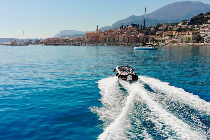 Monaco Private Boat Cruises Experience